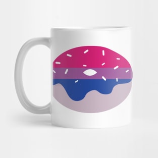 Bisexual Donut Mug